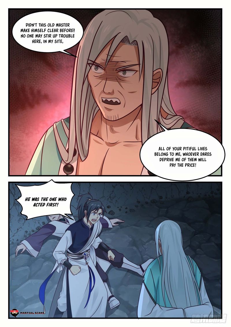 Martial Peak — Chapter 869 — page 10