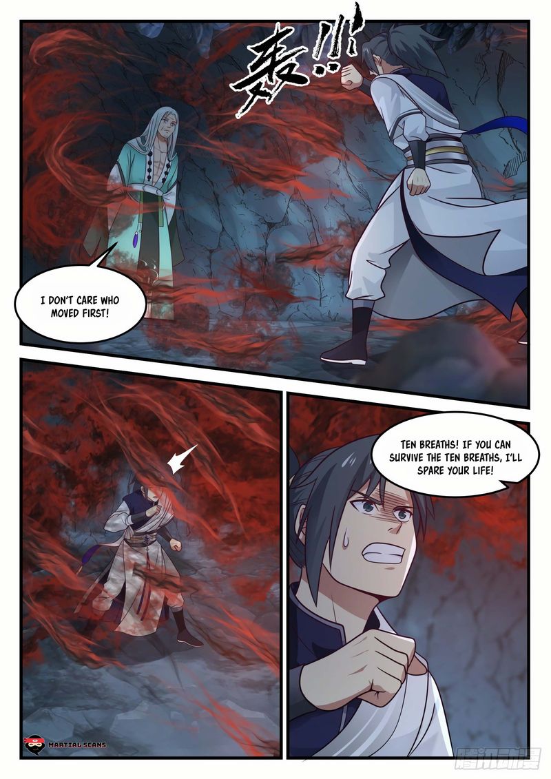 Martial Peak — Chapter 869 — page 11