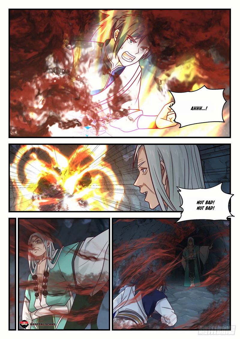 Martial Peak — Chapter 869 — page 12