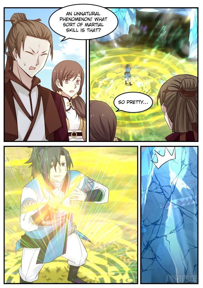 Martial Peak — Chapter 87 — page 1