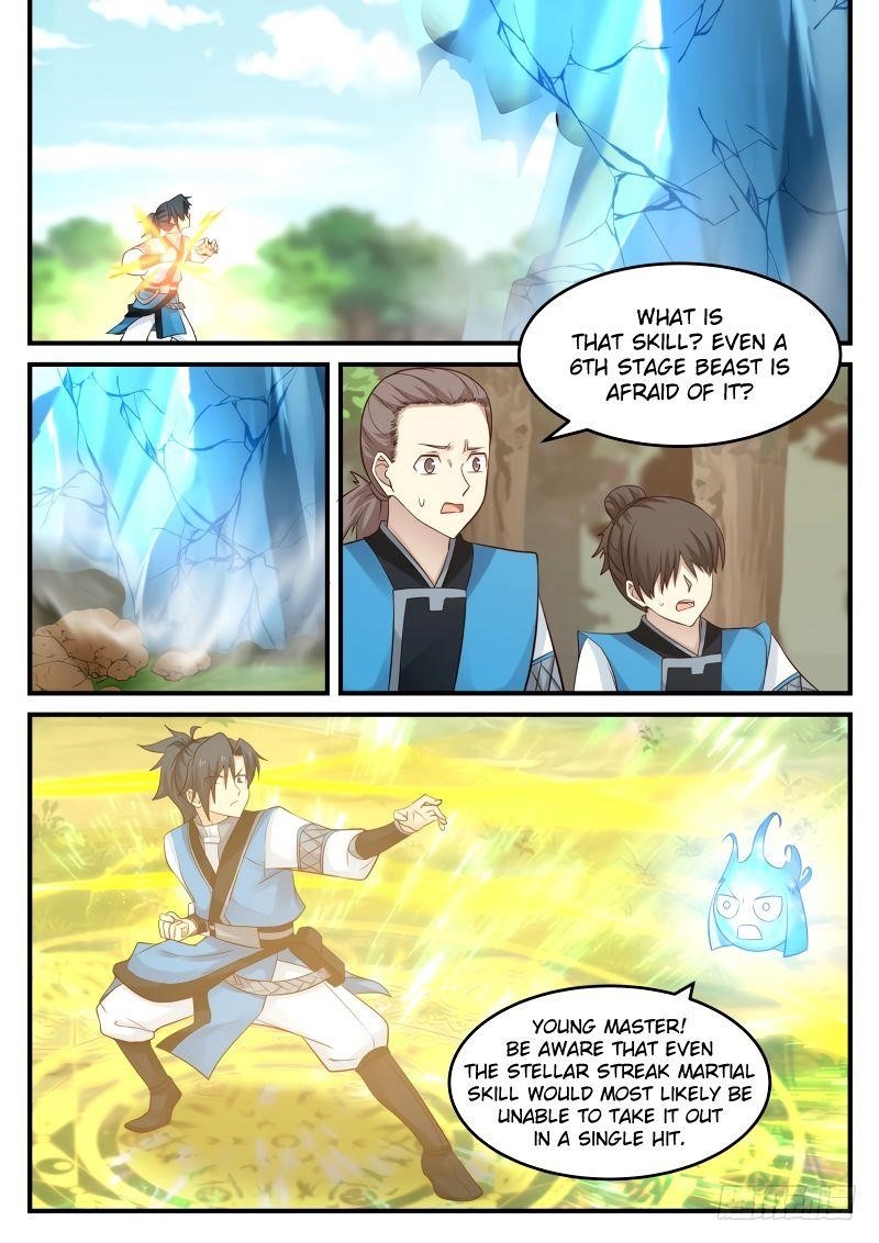 Martial Peak — Chapter 87 — page 2
