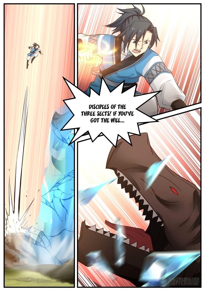 Martial Peak — Chapter 87 — page 3
