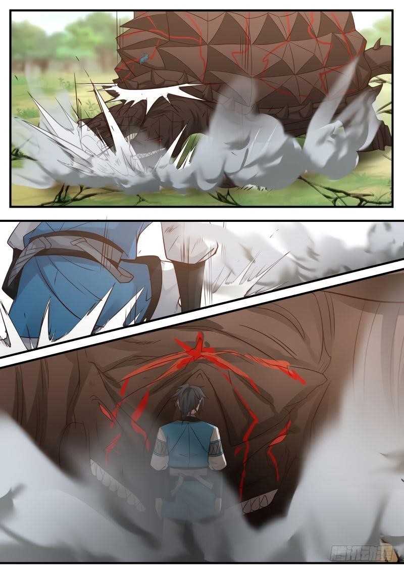 Martial Peak — Chapter 87 — page 5