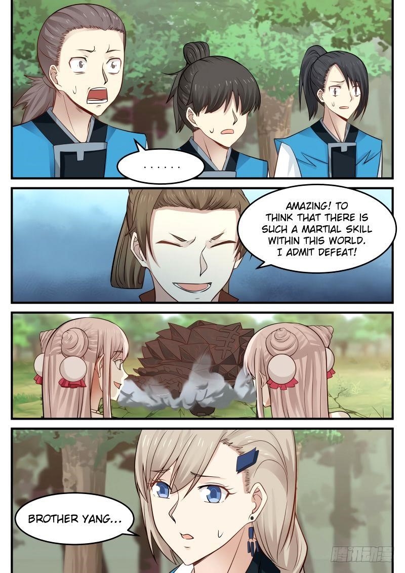 Martial Peak — Chapter 87 — page 6
