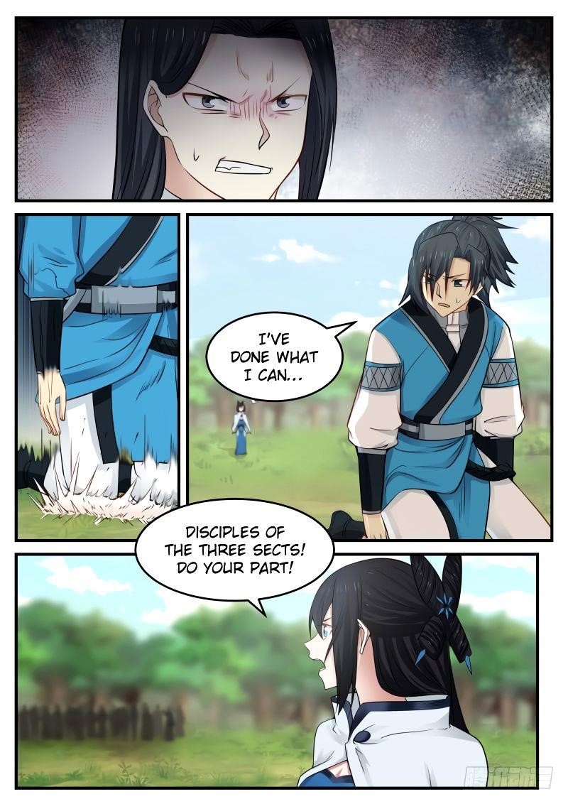 Martial Peak — Chapter 87 — page 7