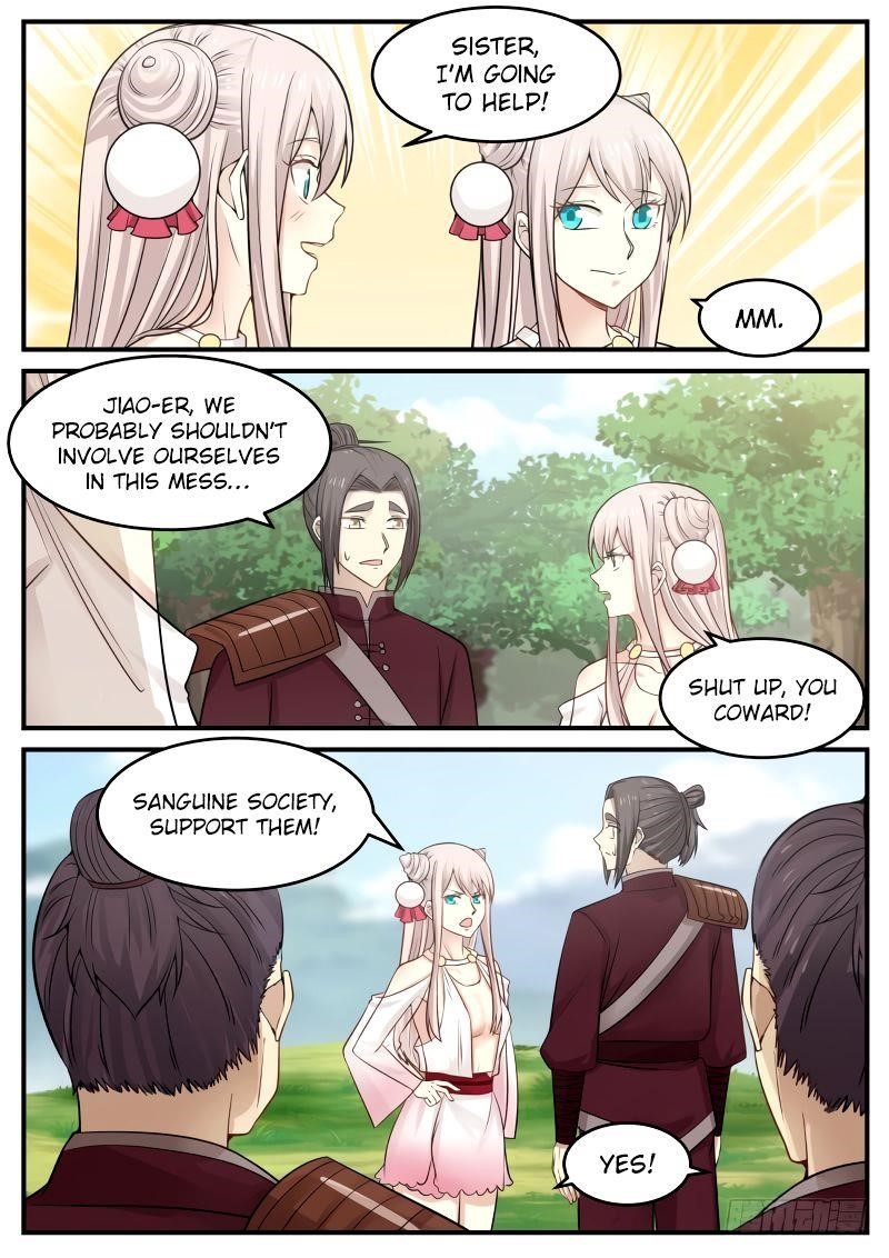 Martial Peak — Chapter 87 — page 8
