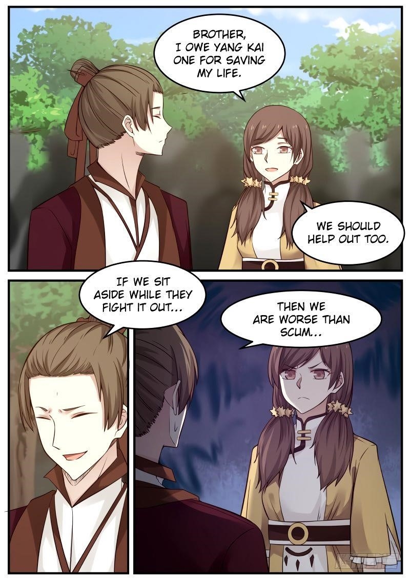 Martial Peak — Chapter 87 — page 9