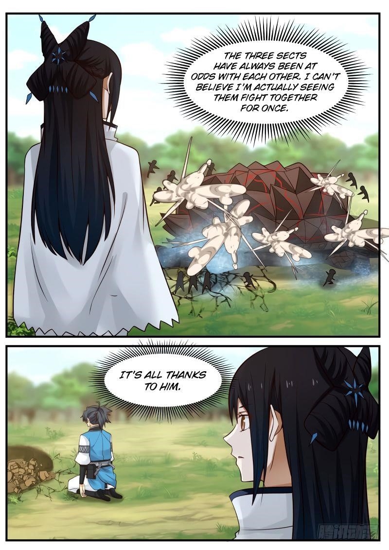 Martial Peak — Chapter 87 — page 11