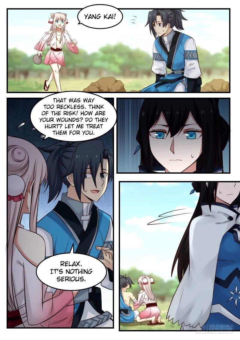Martial Peak — Chapter 87 — page 12