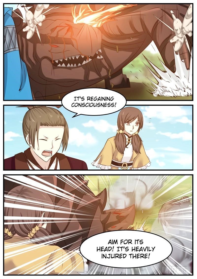 Martial Peak — Chapter 87 — page 13