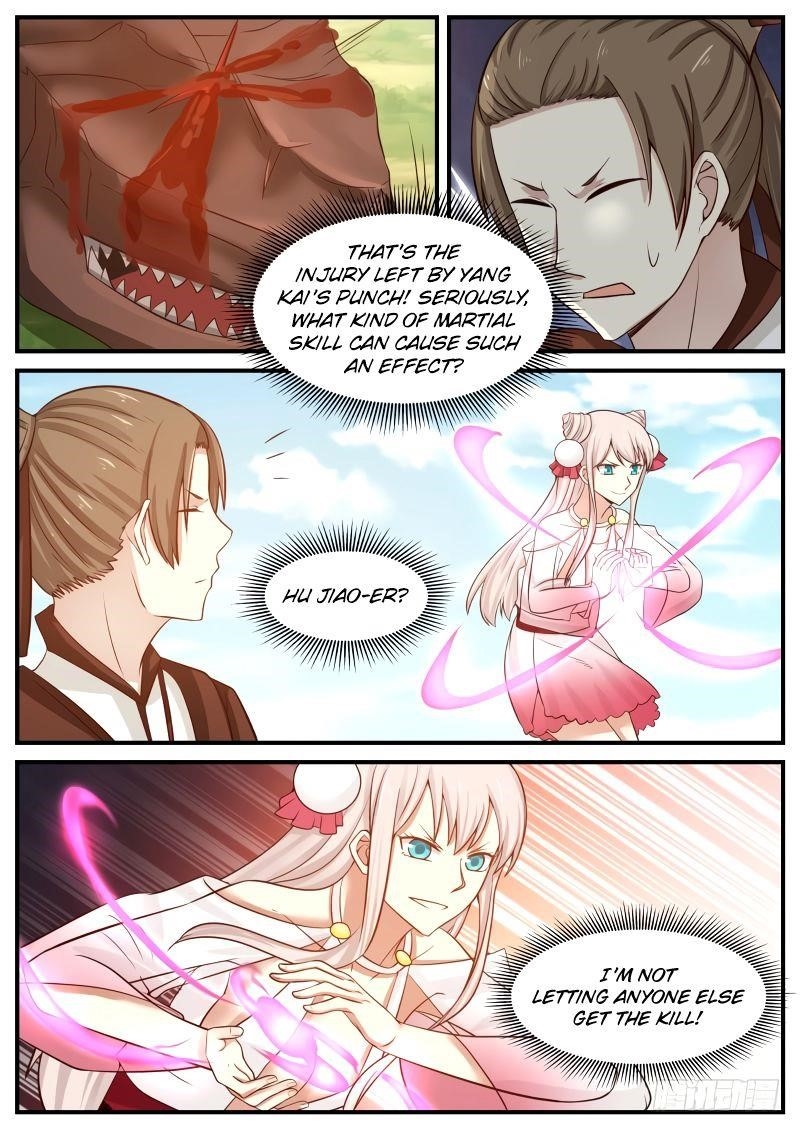 Martial Peak — Chapter 87 — page 14