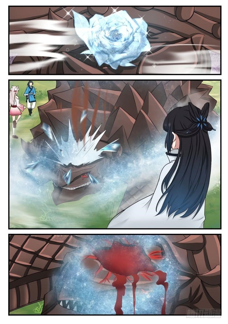 Martial Peak — Chapter 87 — page 16