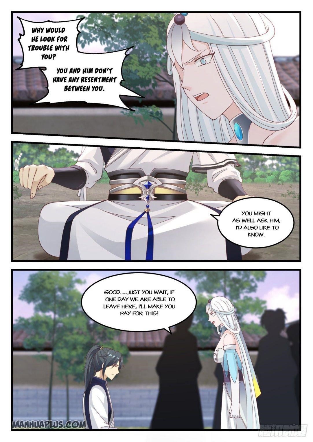 Martial Peak — Chapter 870 — page 8