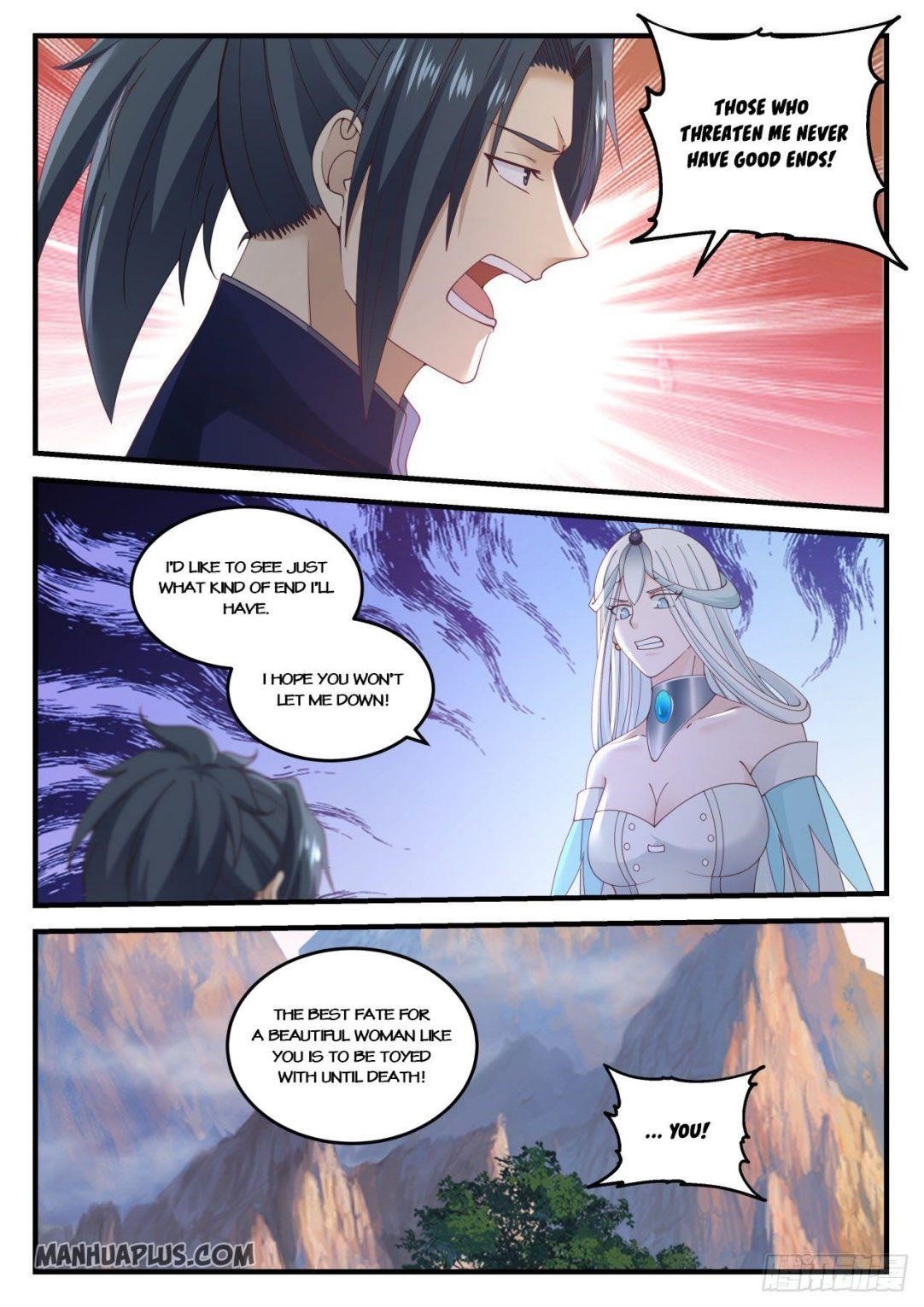 Martial Peak — Chapter 870 — page 9