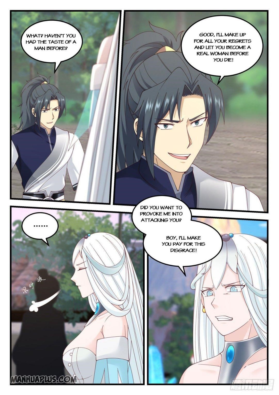 Martial Peak — Chapter 870 — page 10