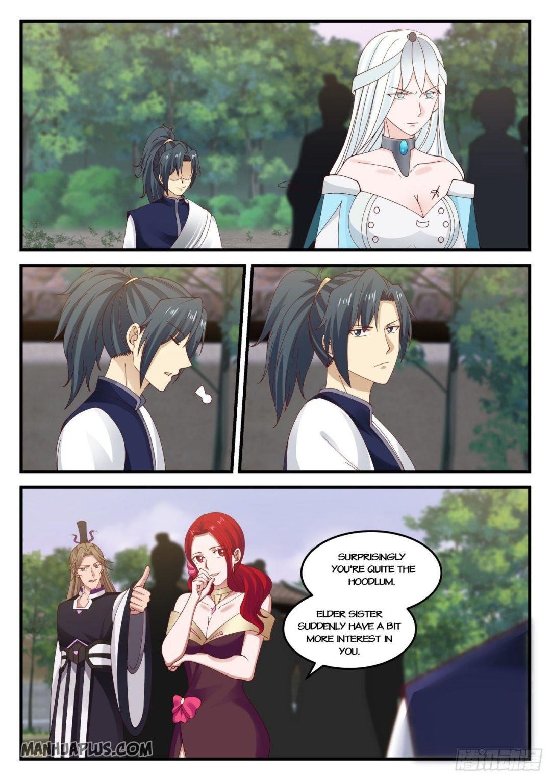 Martial Peak — Chapter 870 — page 11