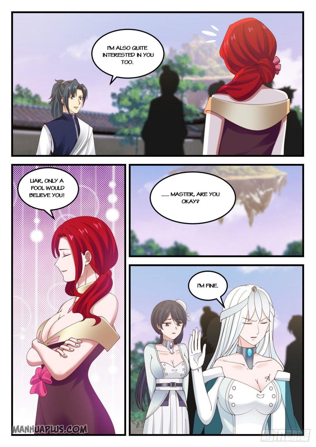 Martial Peak — Chapter 870 — page 12