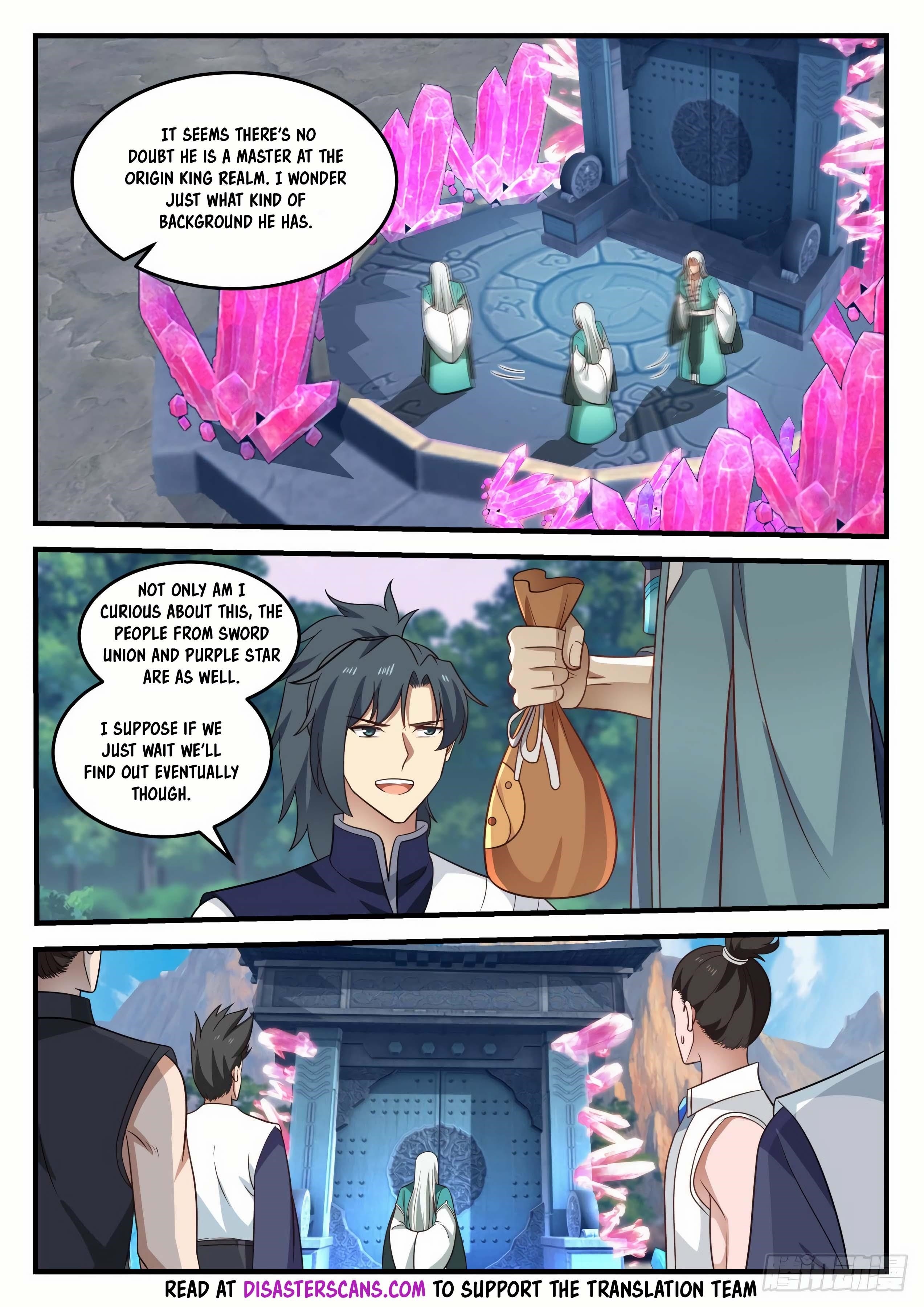 Martial Peak — Chapter 871 — page 6