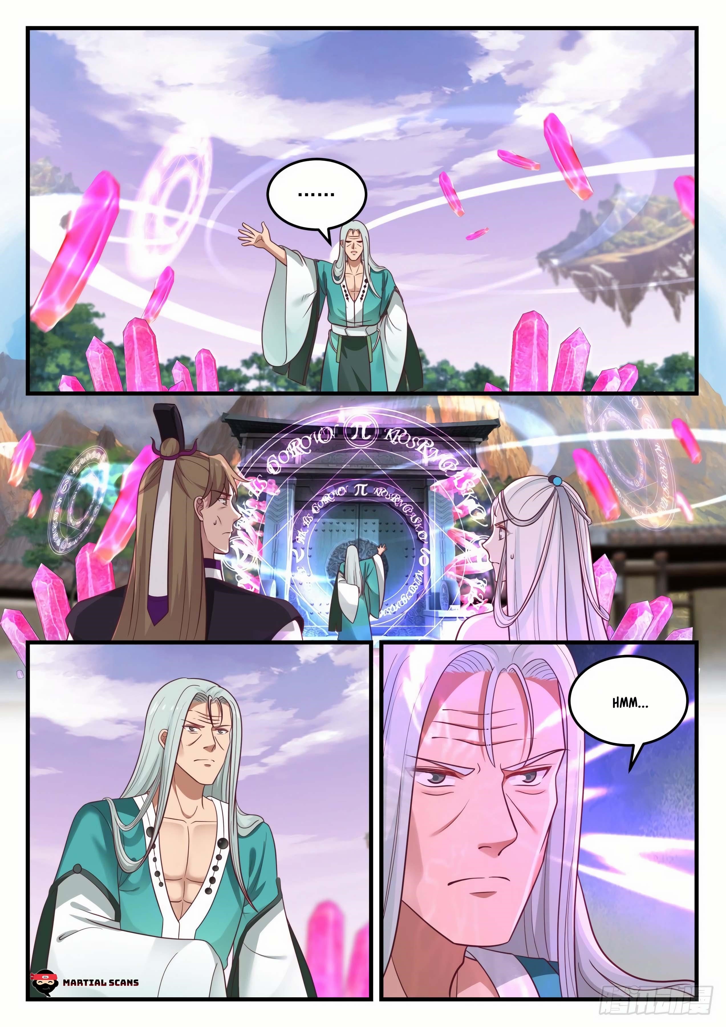 Martial Peak — Chapter 871 — page 7