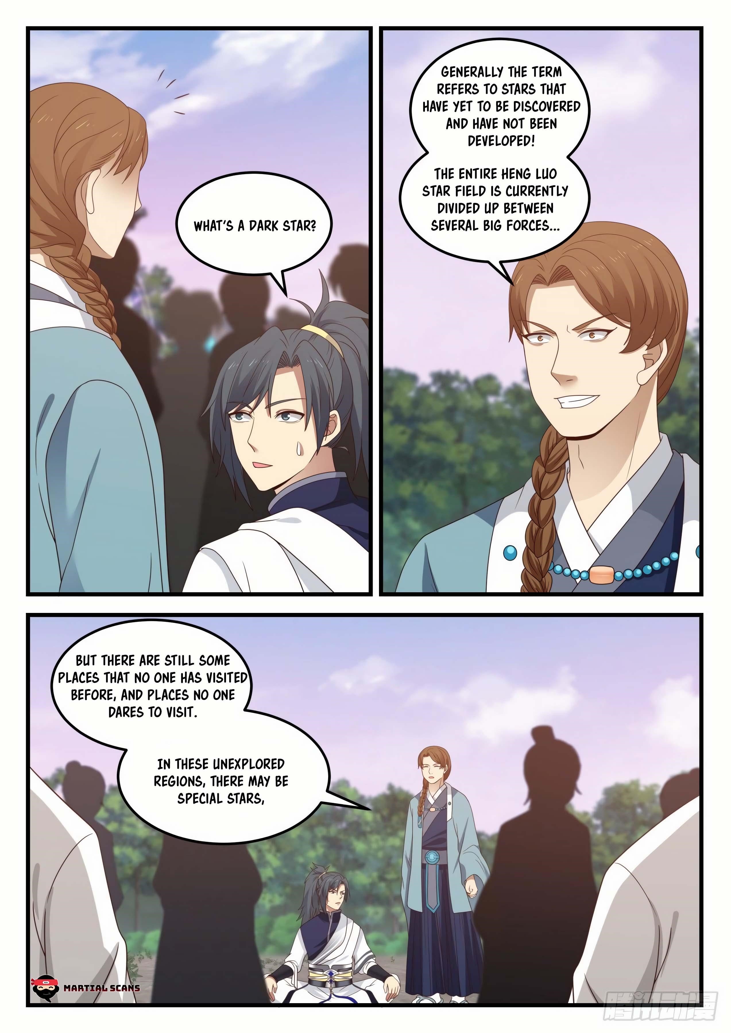 Martial Peak — Chapter 871 — page 10