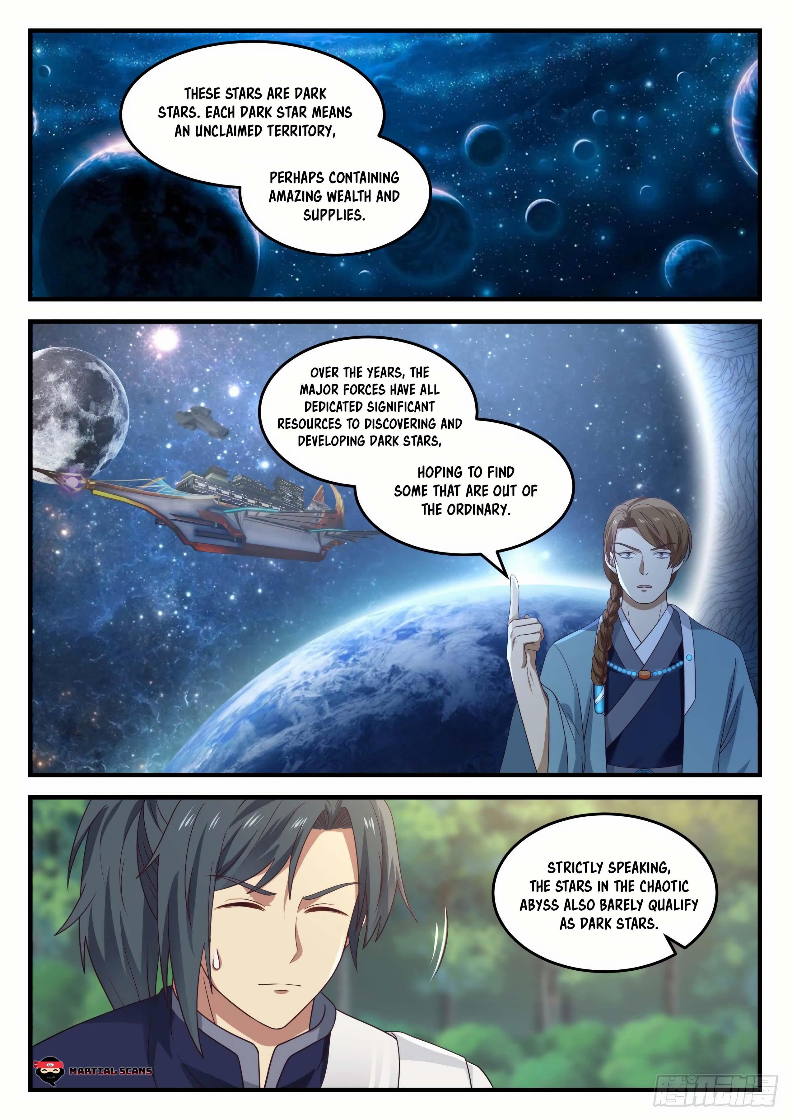 Martial Peak — Chapter 871 — page 11
