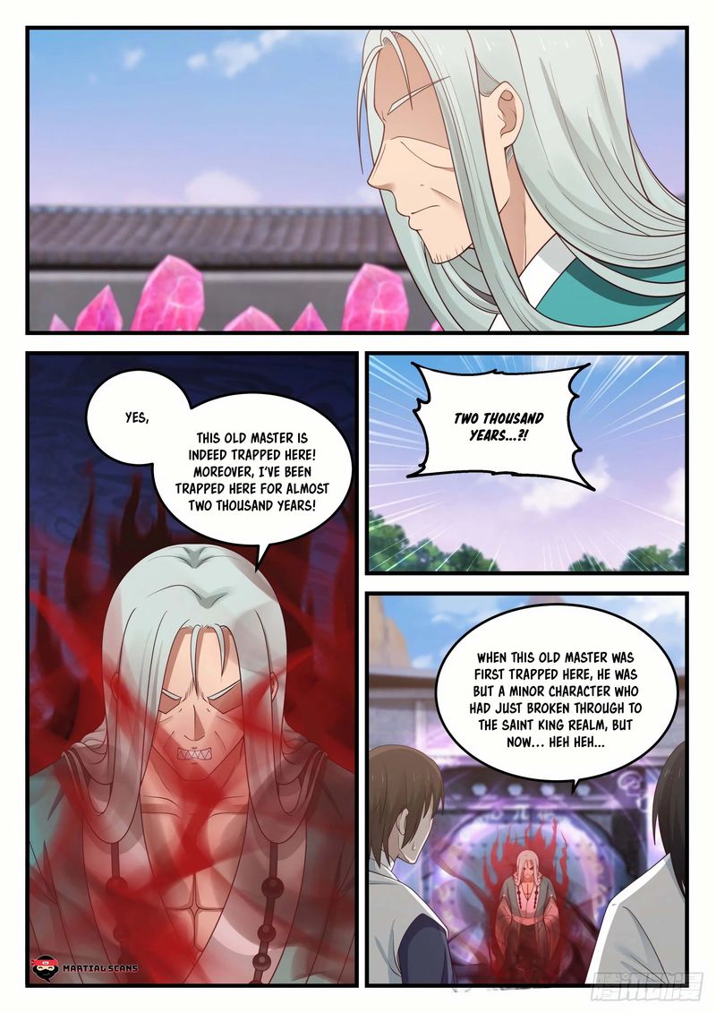 Martial Peak — Chapter 872 — page 2