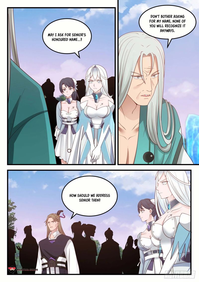 Martial Peak — Chapter 872 — page 3