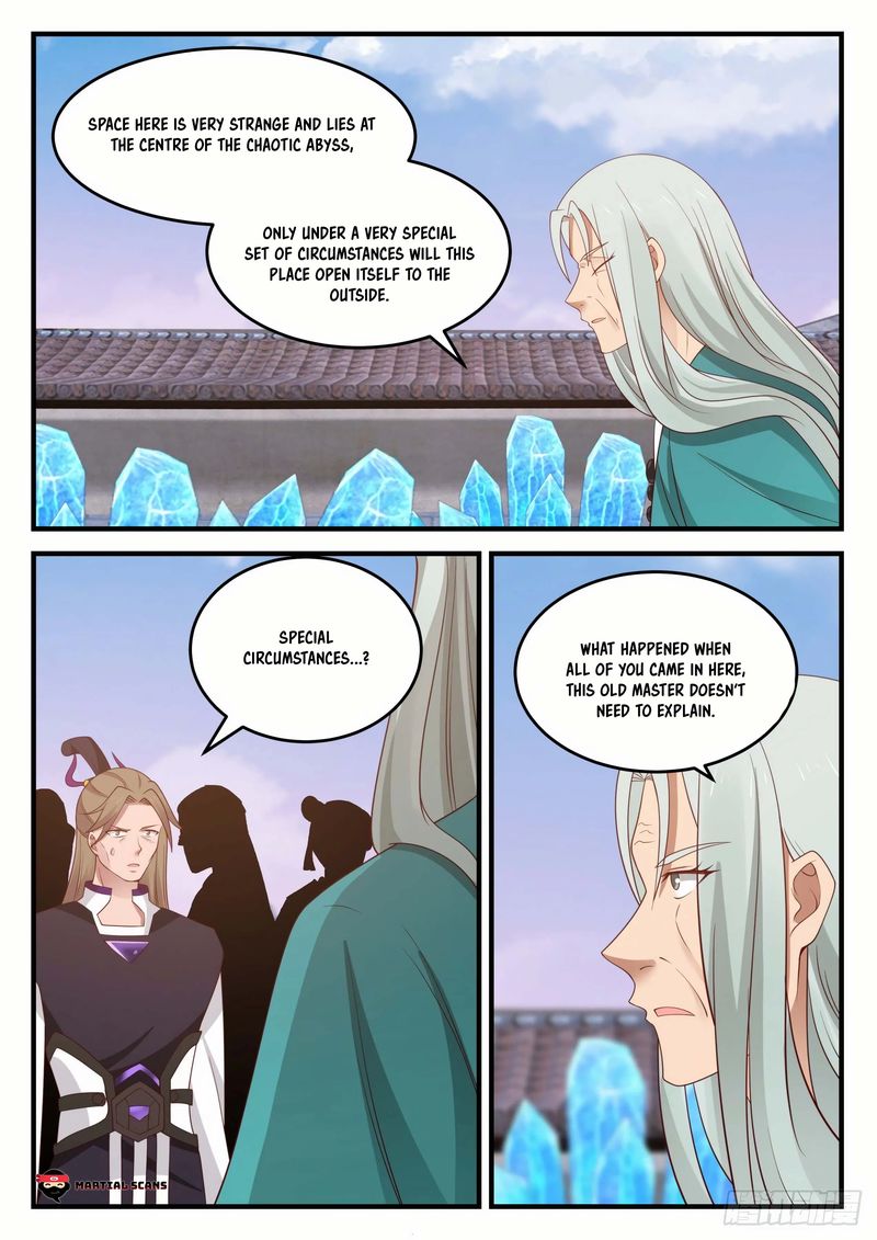 Martial Peak — Chapter 872 — page 5