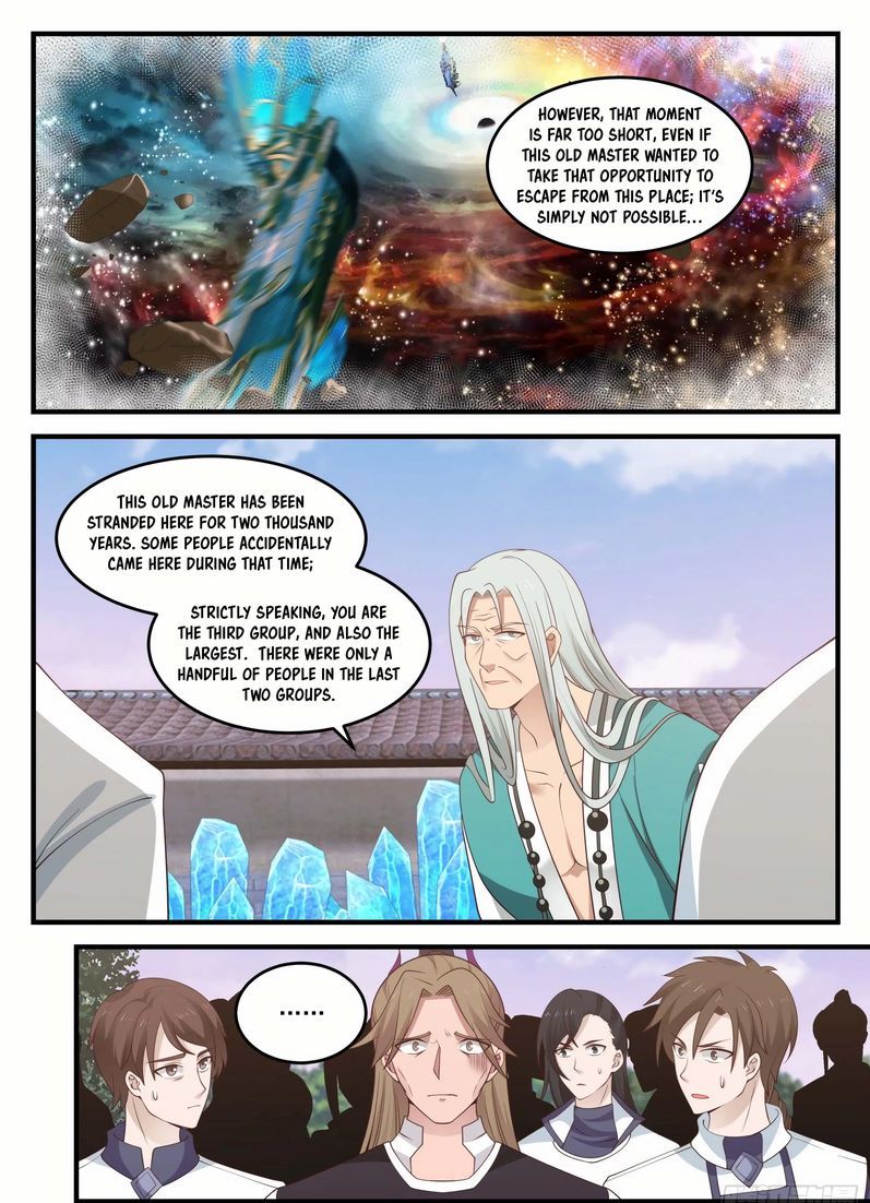 Martial Peak — Chapter 872 — page 6