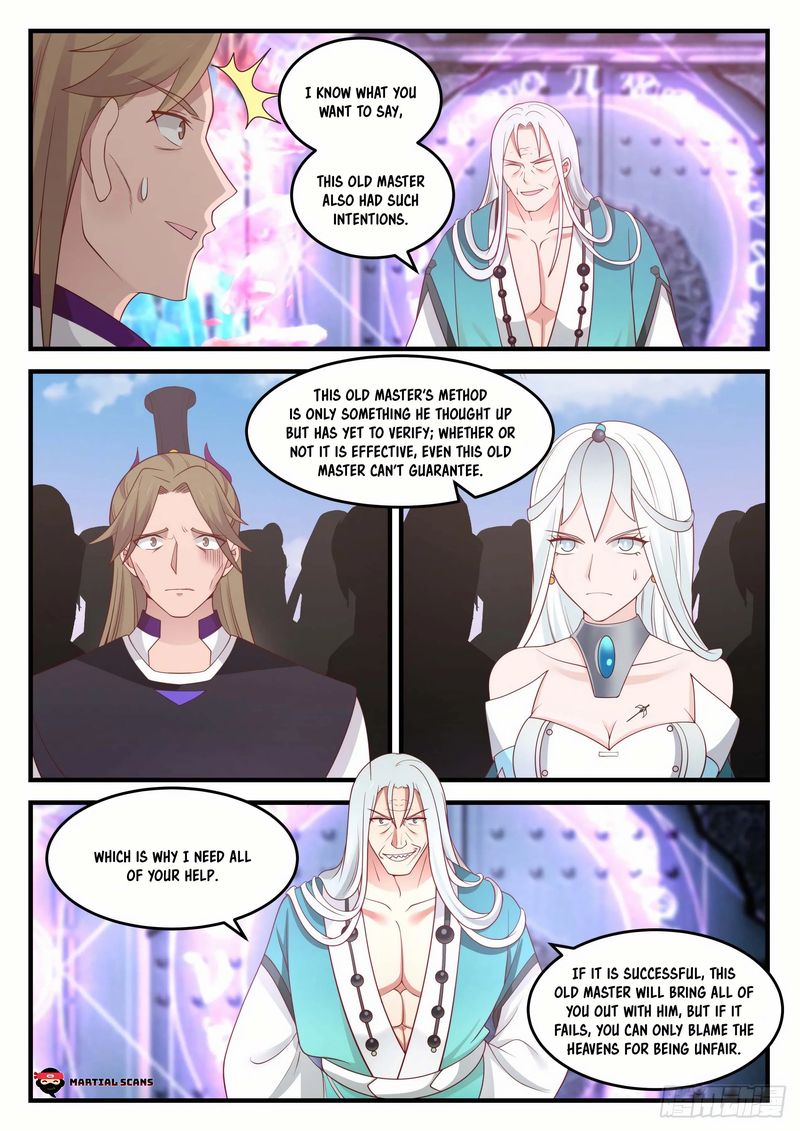 Martial Peak — Chapter 872 — page 8