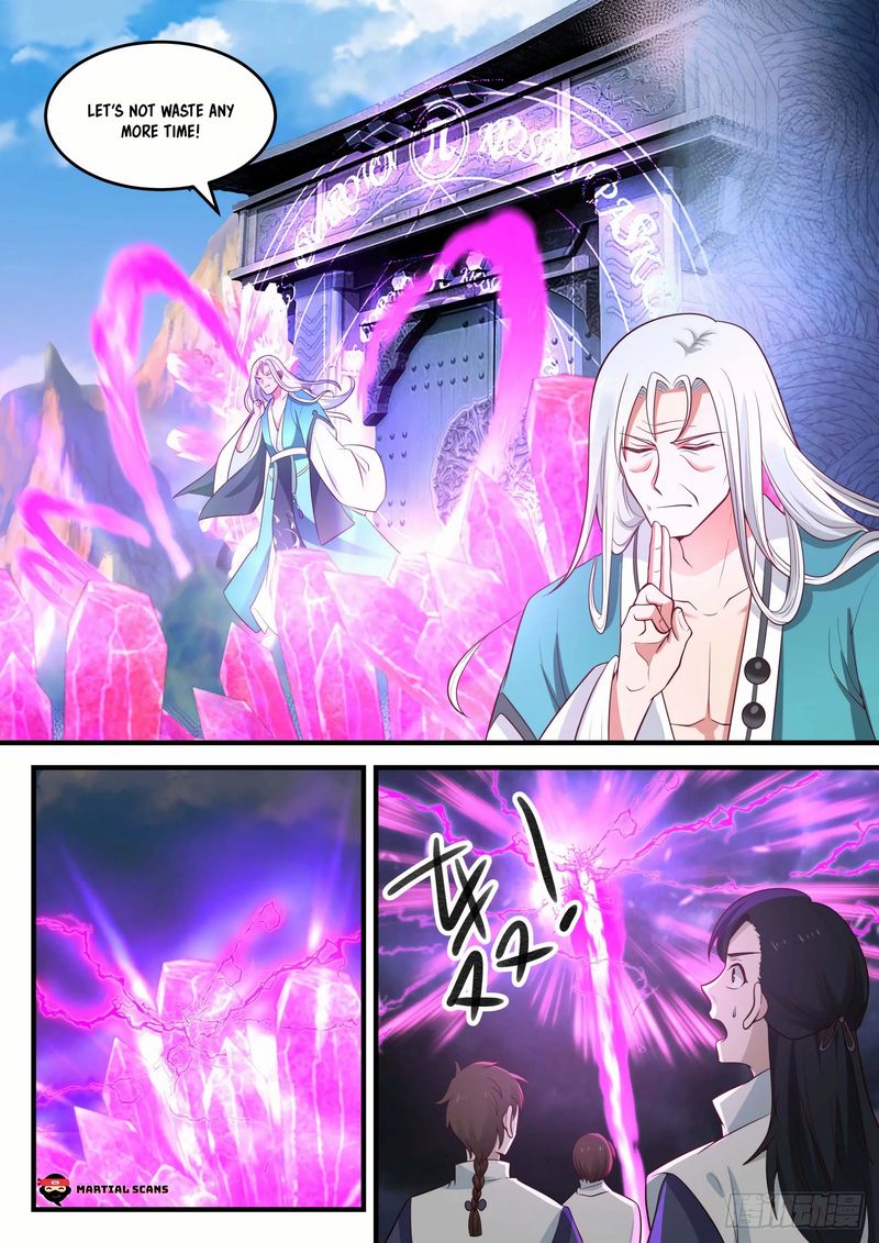 Martial Peak — Chapter 872 — page 10