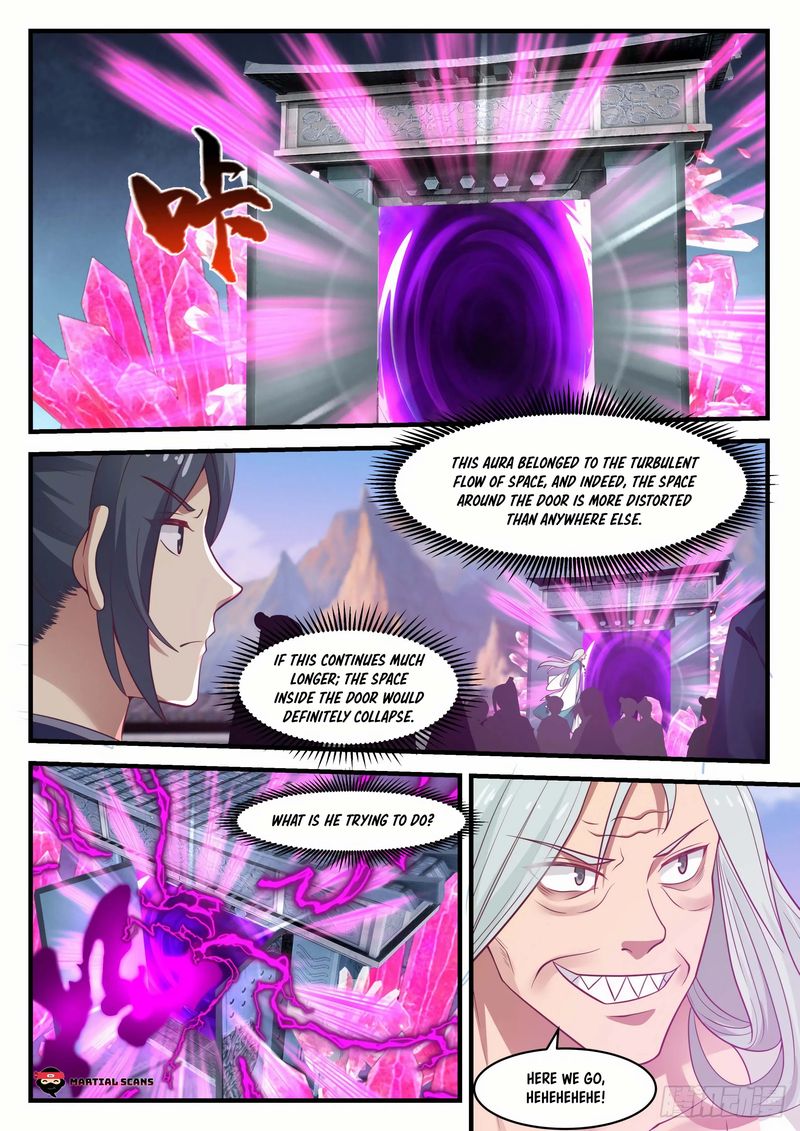 Martial Peak — Chapter 872 — page 11