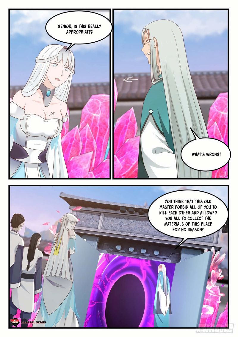 Martial Peak — Chapter 873 — page 3