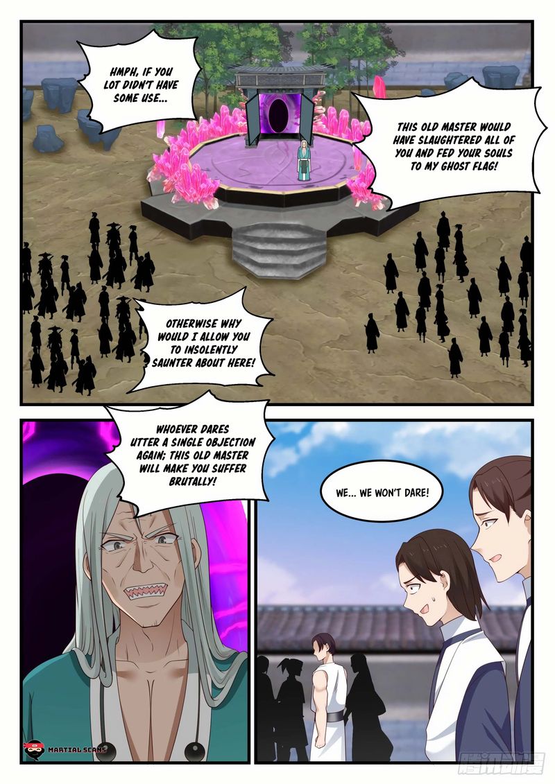 Martial Peak — Chapter 873 — page 4