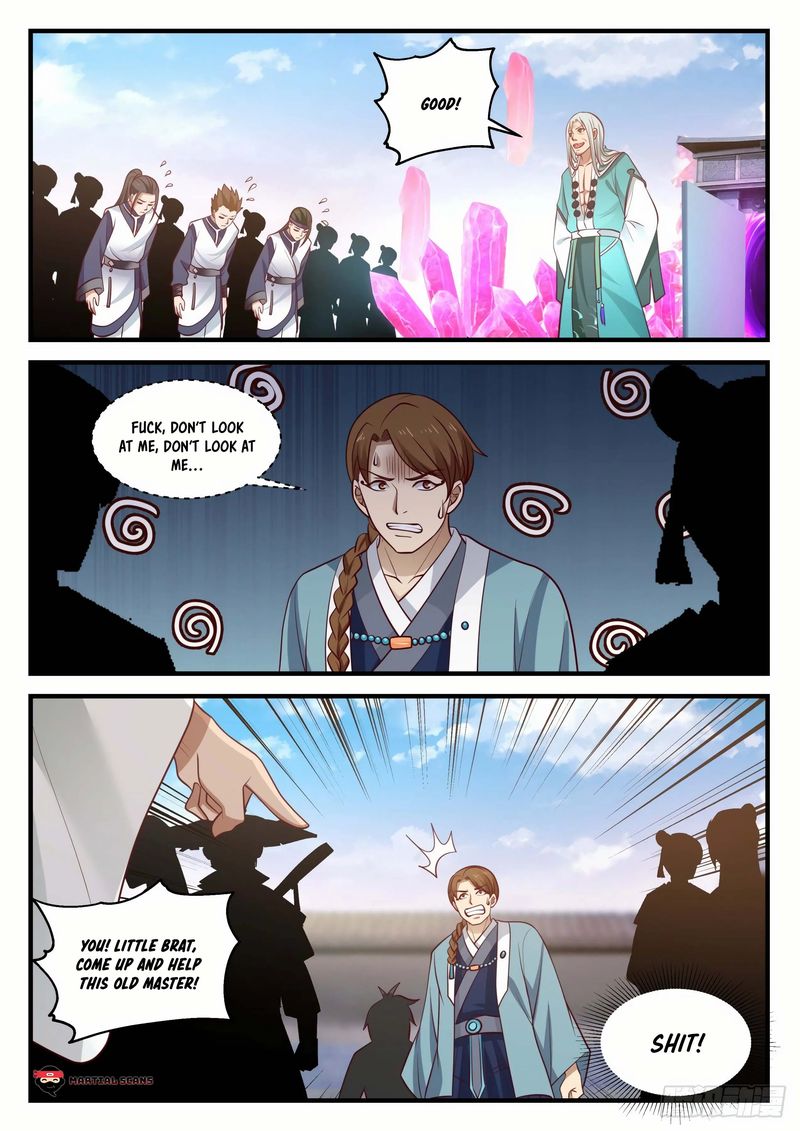 Martial Peak — Chapter 873 — page 5