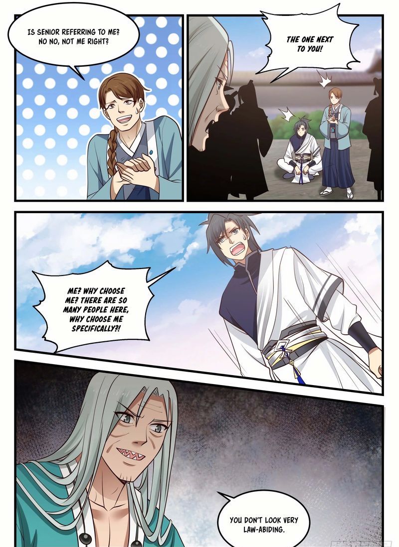 Martial Peak — Chapter 873 — page 6