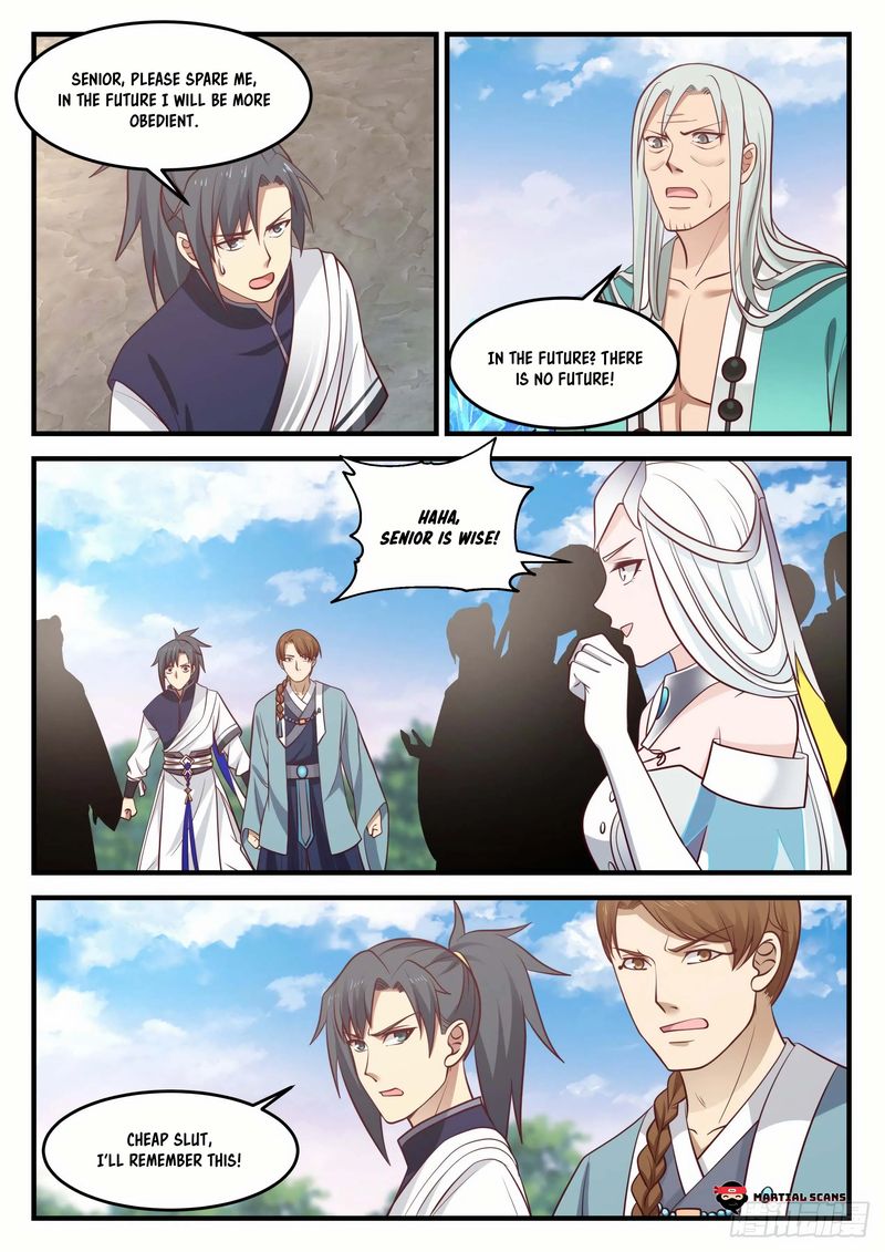 Martial Peak — Chapter 873 — page 7