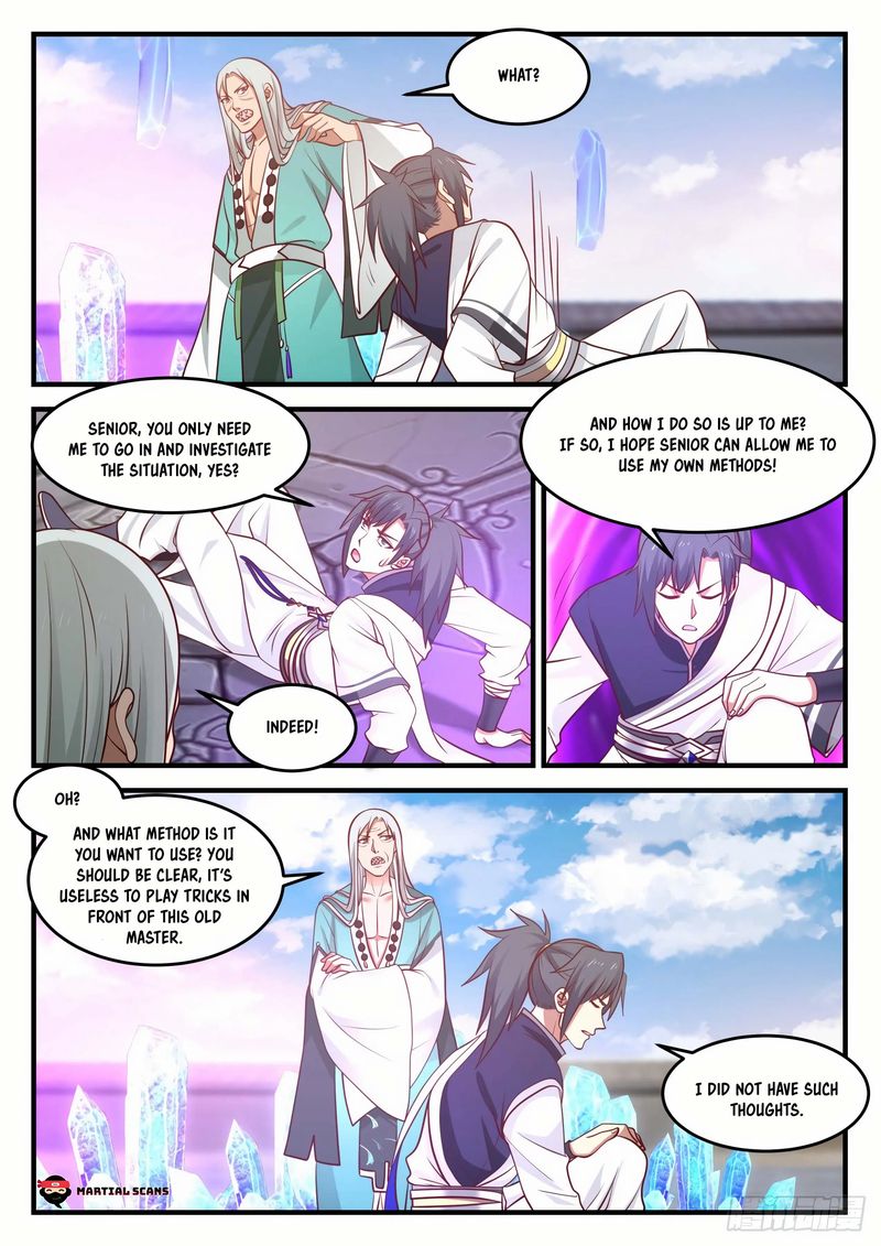 Martial Peak — Chapter 873 — page 9