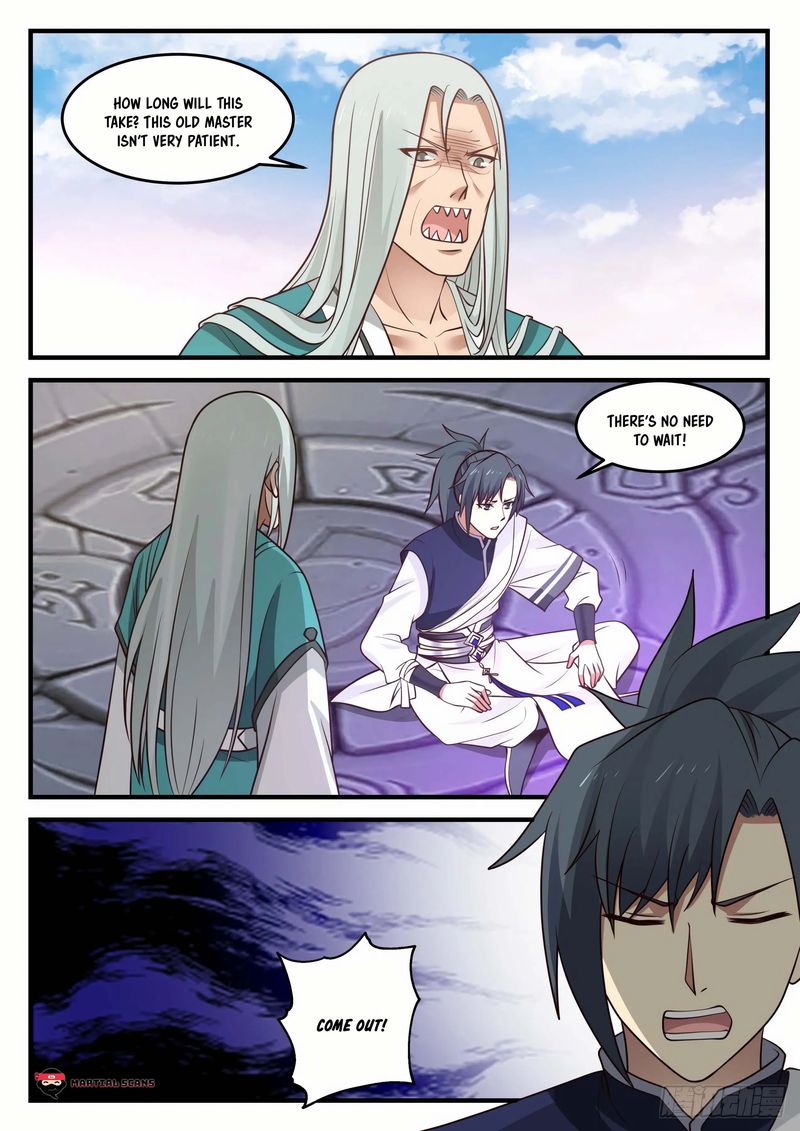 Martial Peak — Chapter 873 — page 10