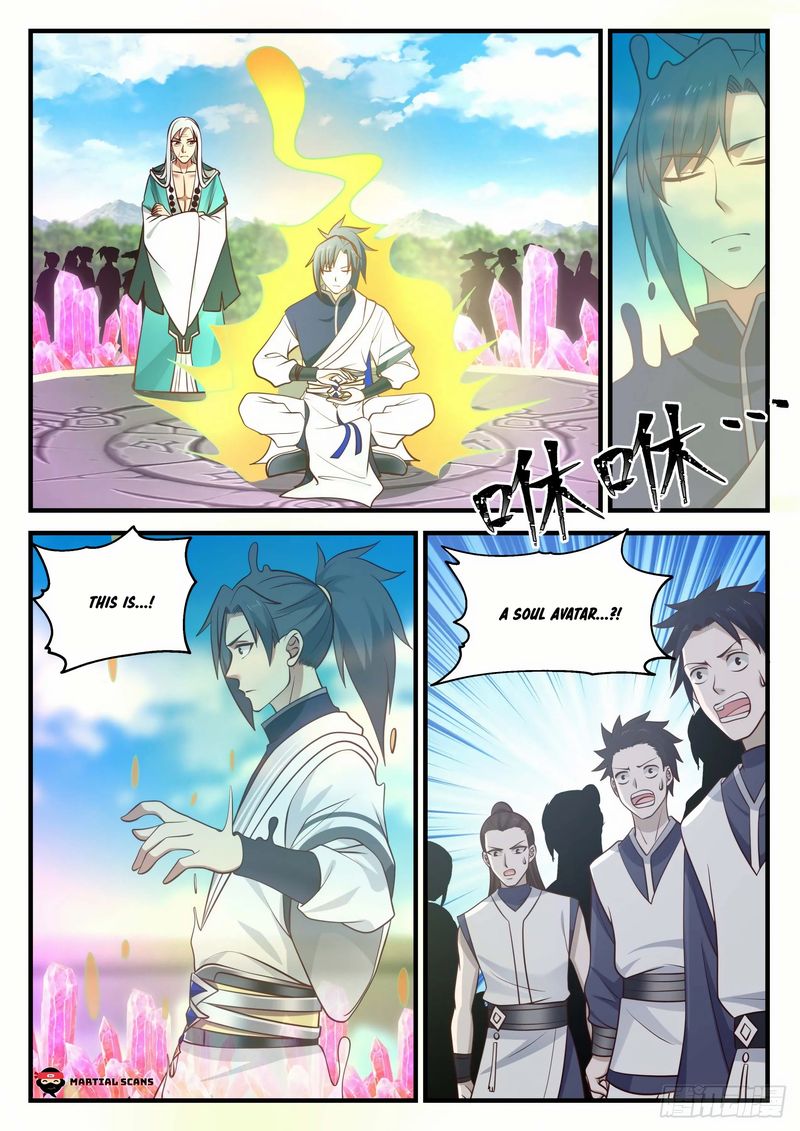 Martial Peak — Chapter 873 — page 11