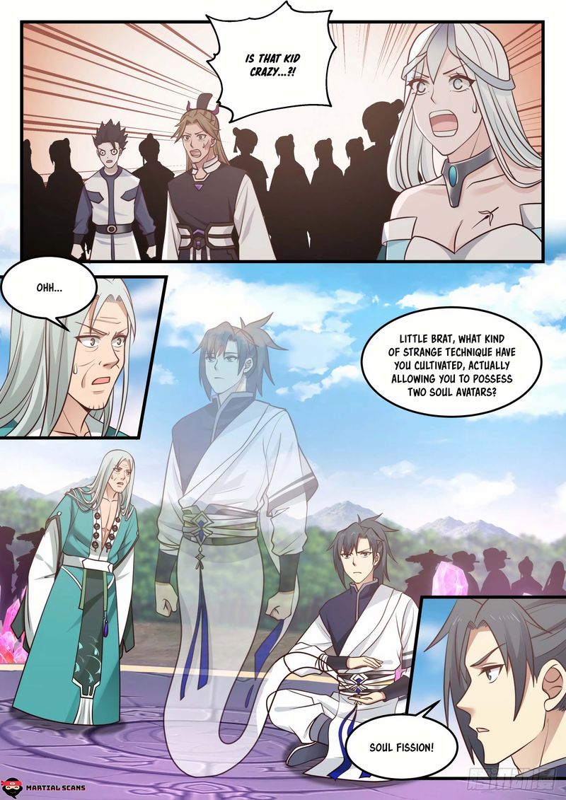 Martial Peak — Chapter 873 — page 12