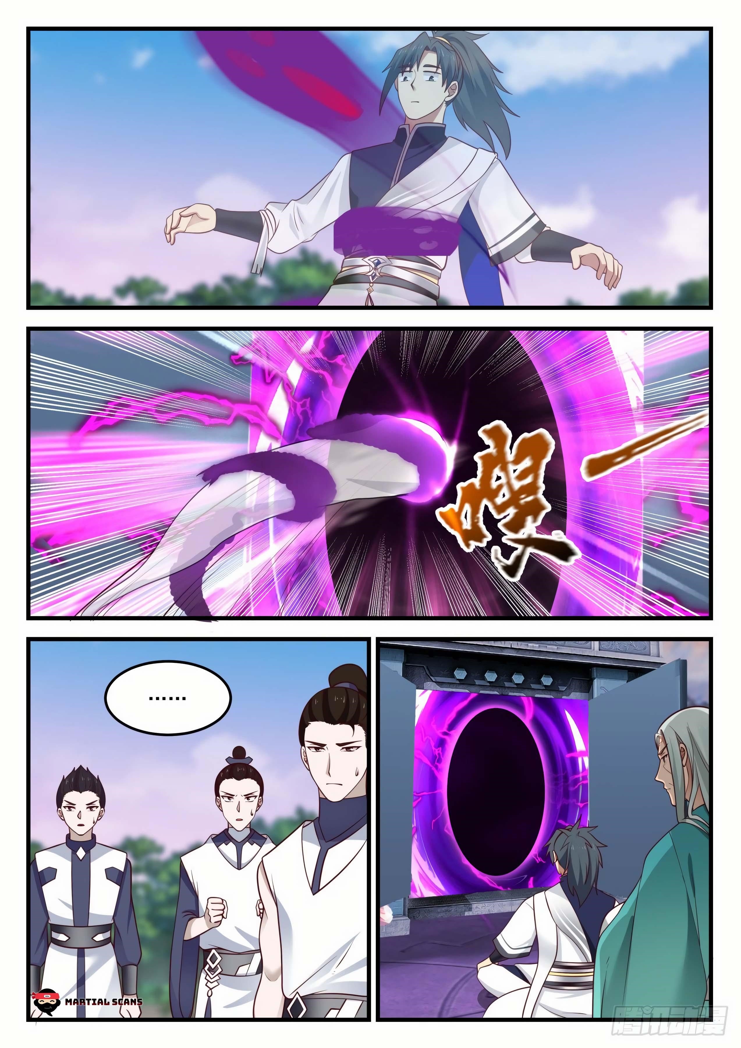 Martial Peak — Chapter 874 — page 2