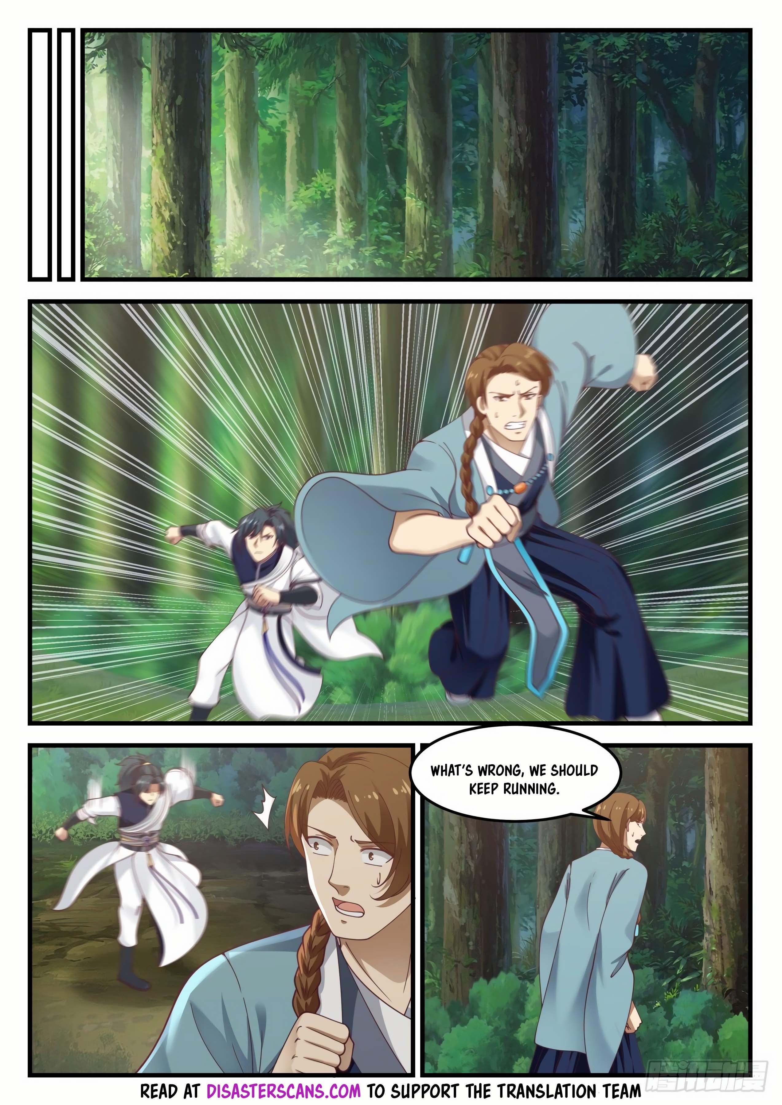 Martial Peak — Chapter 874 — page 6