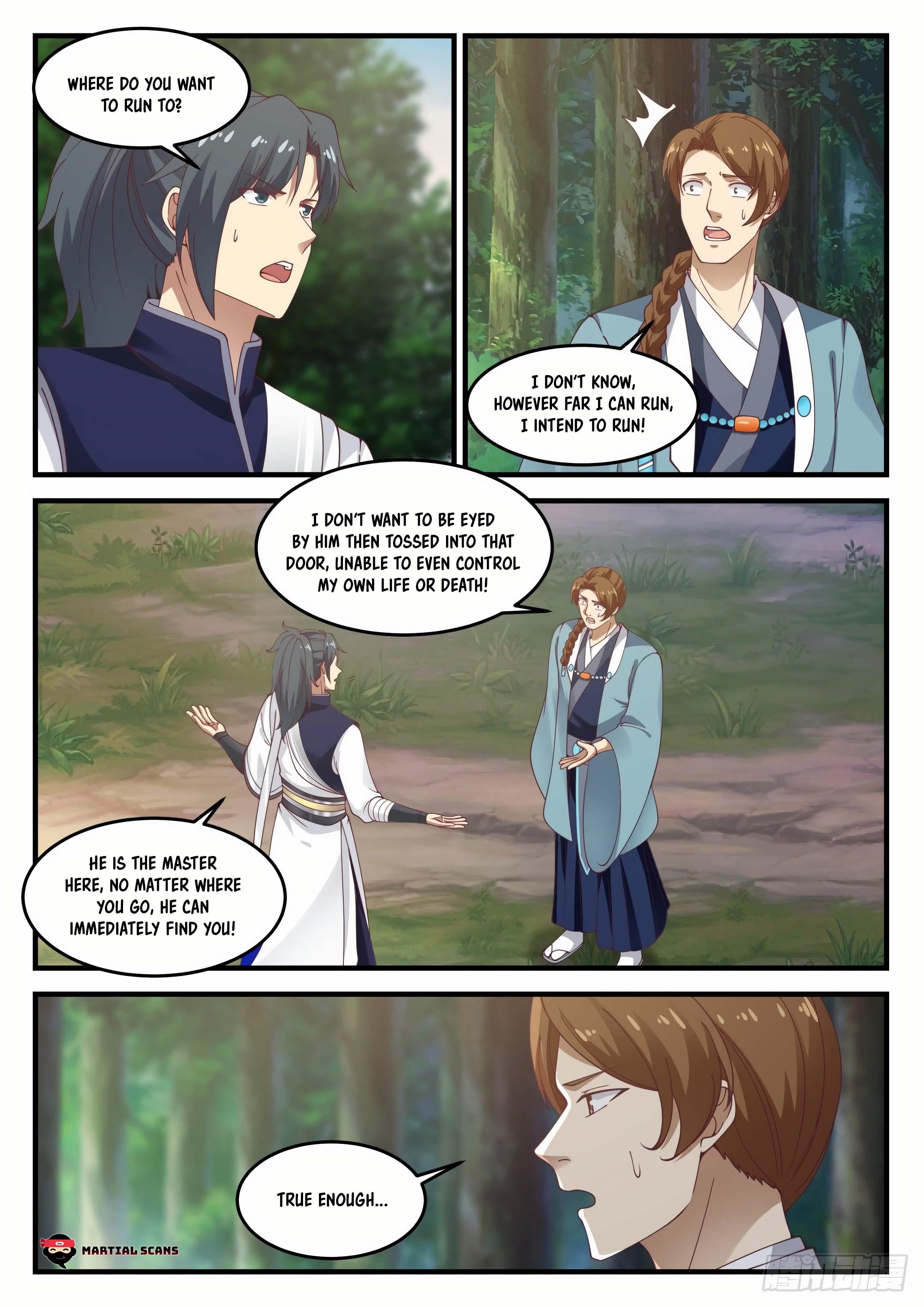 Martial Peak — Chapter 874 — page 7