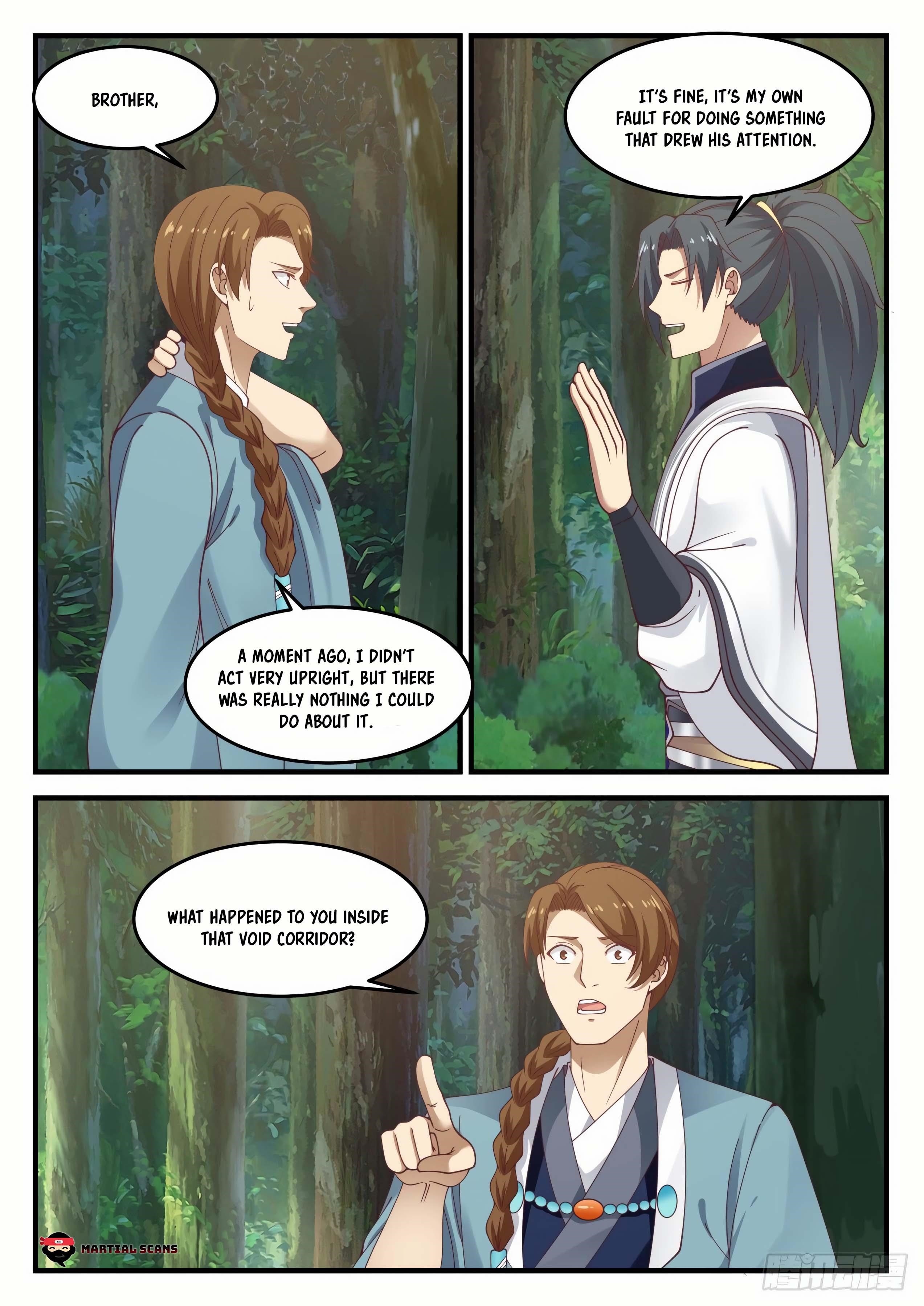 Martial Peak — Chapter 874 — page 8
