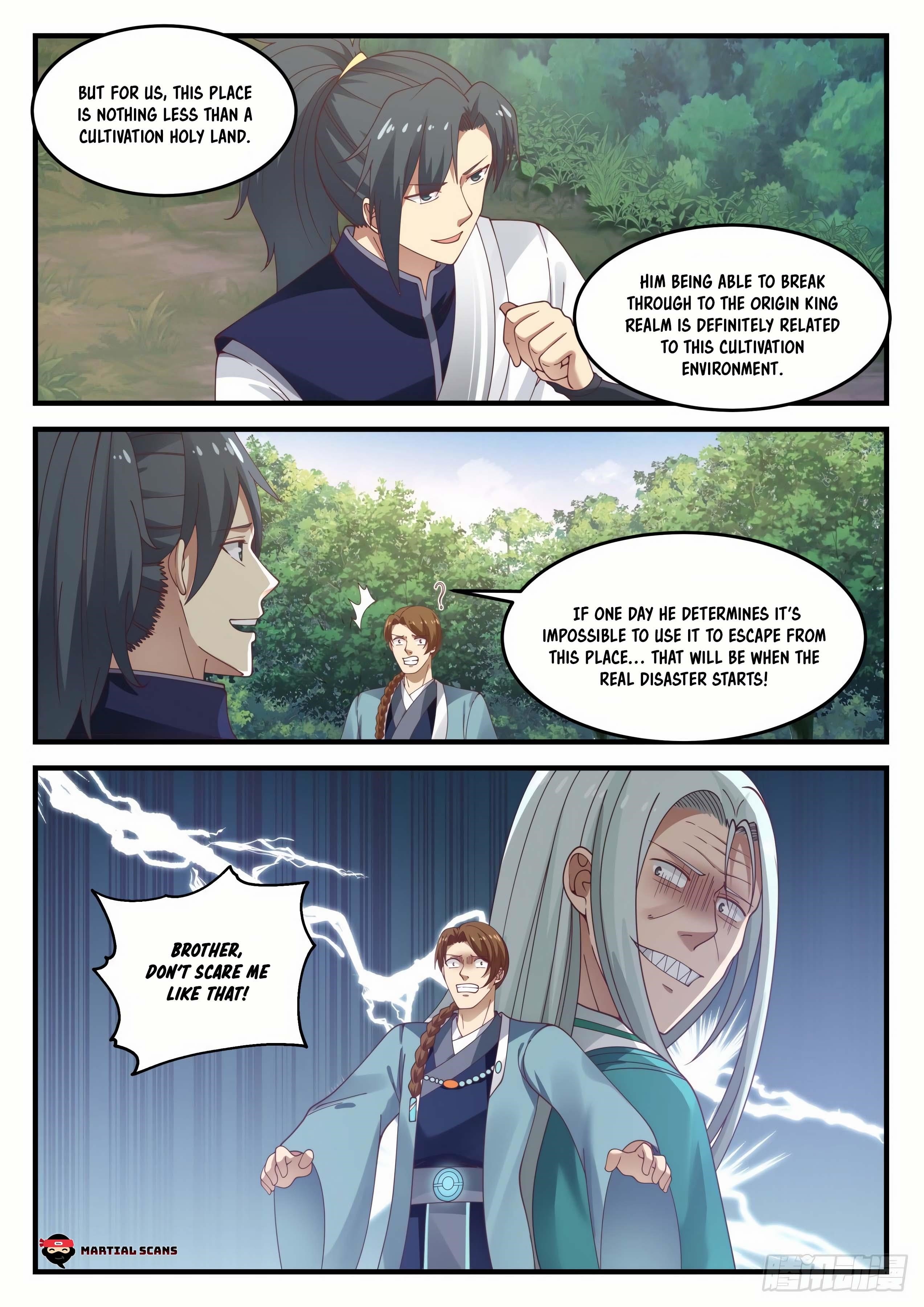 Martial Peak — Chapter 874 — page 10