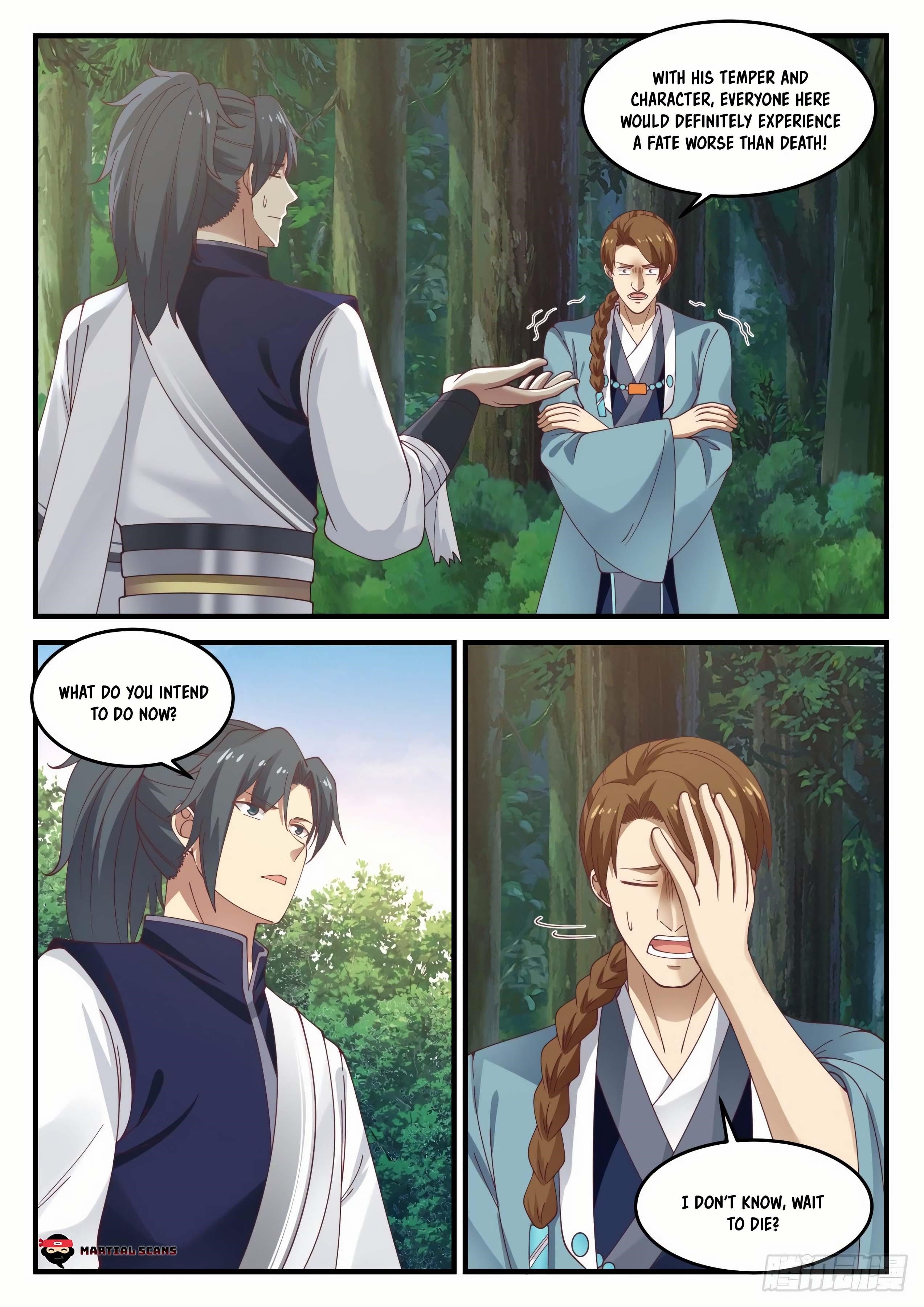 Martial Peak — Chapter 874 — page 11