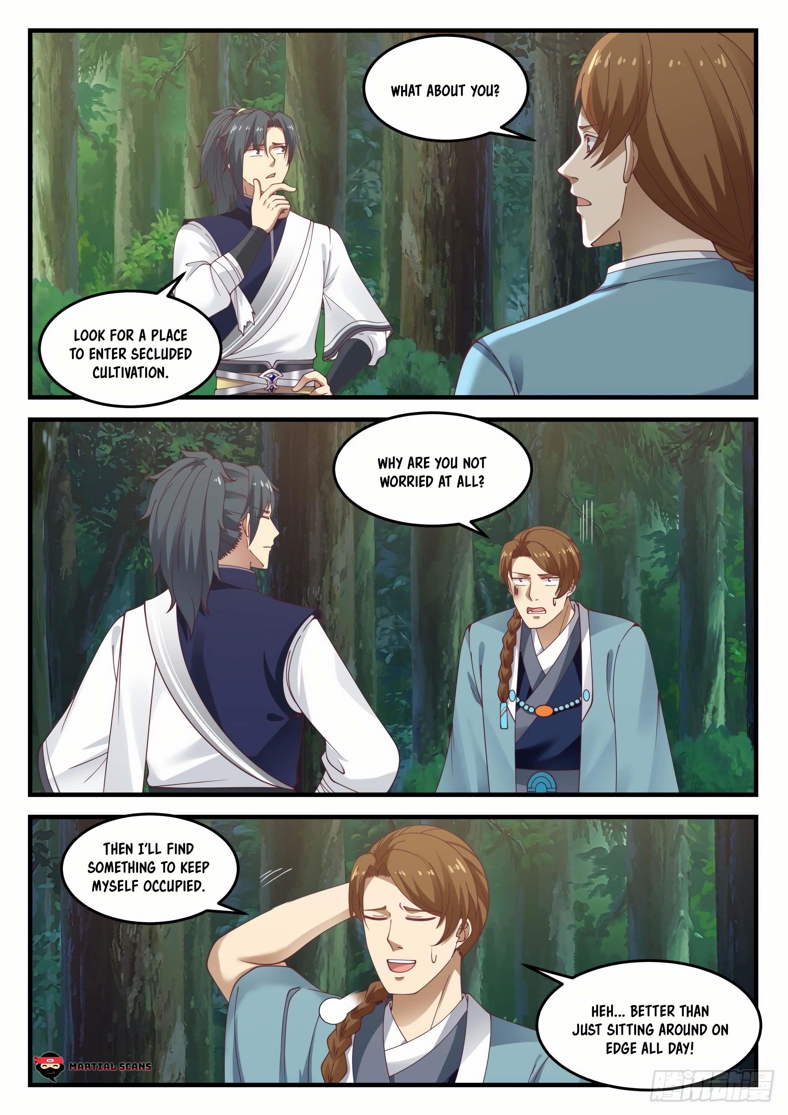 Martial Peak — Chapter 874 — page 12