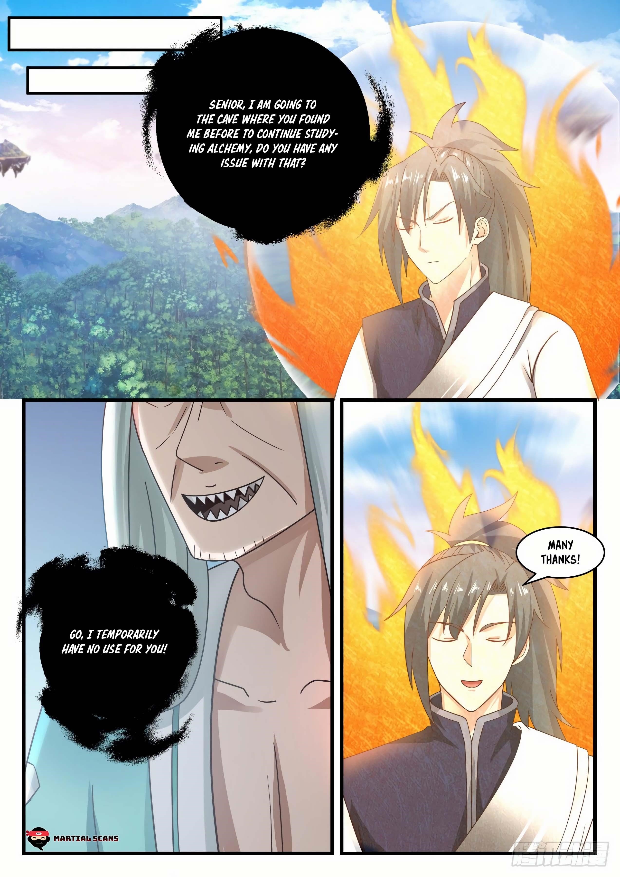 Martial Peak — Chapter 875 — page 1