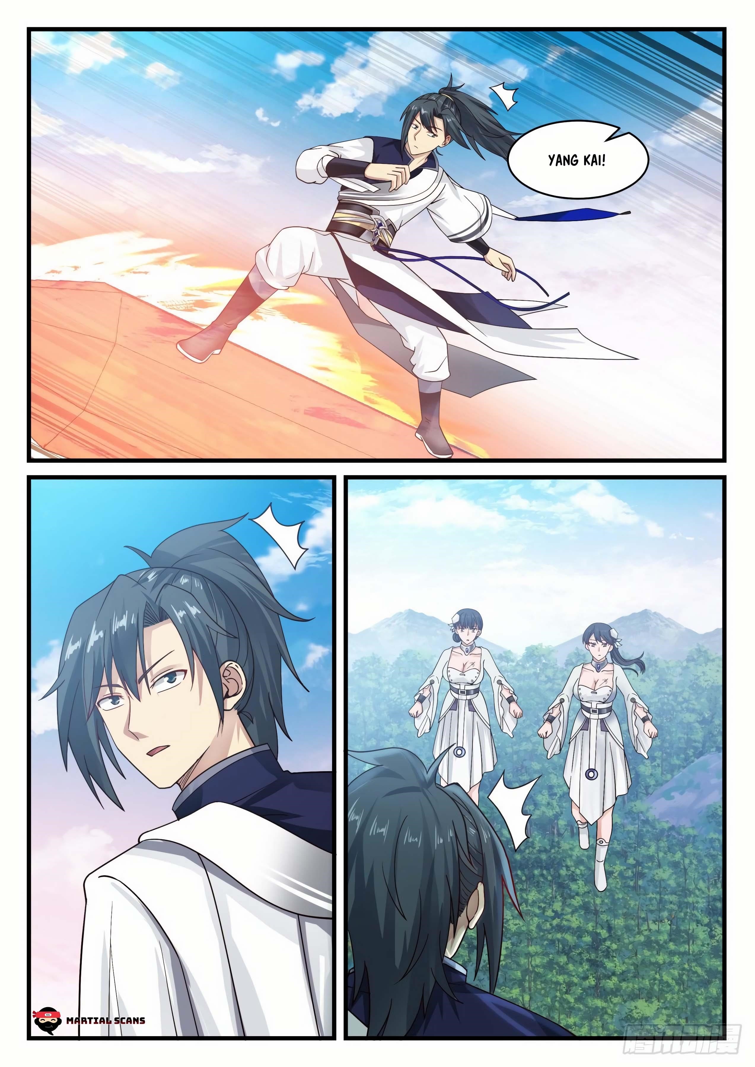 Martial Peak — Chapter 875 — page 2